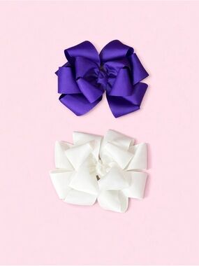 Double Layered Octopus Bow Bundle